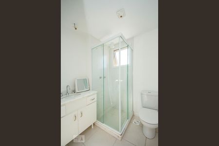 Apartamento à venda com 57m², 2 quartos e 1 vagaBanheiro 