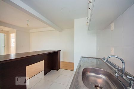 Apartamento à venda com 57m², 2 quartos e 1 vagaCozinha 