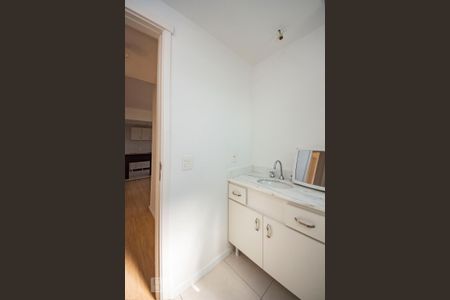 Apartamento à venda com 57m², 2 quartos e 1 vagaBanheiro 