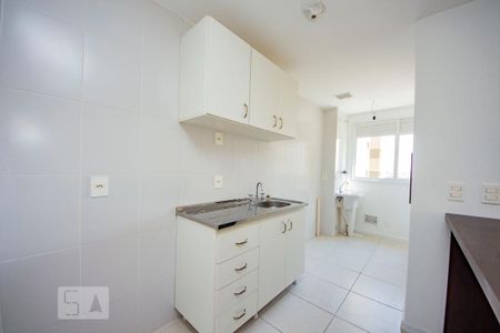 Apartamento à venda com 57m², 2 quartos e 1 vagaCozinha 