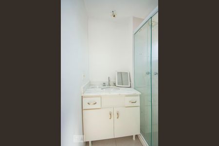 Apartamento à venda com 57m², 2 quartos e 1 vagaBanheiro 