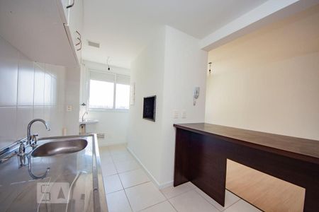 Apartamento à venda com 57m², 2 quartos e 1 vagaCozinha 