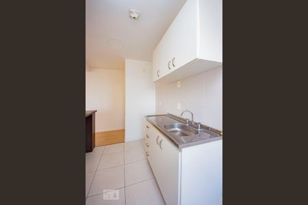 Apartamento à venda com 57m², 2 quartos e 1 vagaCozinha 