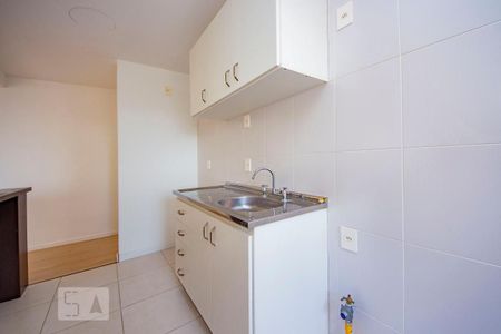 Apartamento à venda com 57m², 2 quartos e 1 vagaCozinha 