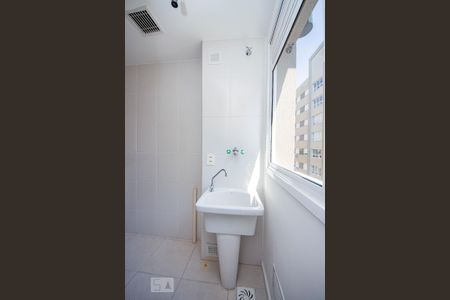 Apartamento à venda com 57m², 2 quartos e 1 vagaLavanderia 