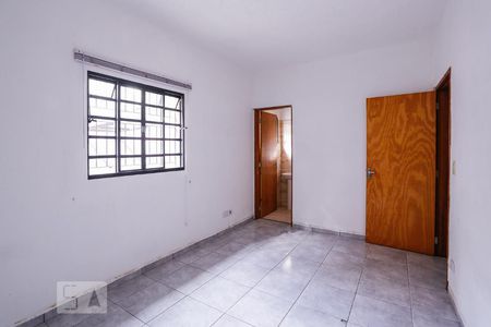 Suíte 1 de casa para alugar com 2 quartos, 64m² em Vila Romana, São Paulo