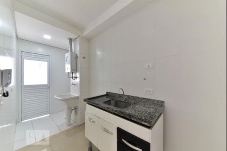 Apartamento à venda com 52m², 2 quartos e 1 vagaCozinha
