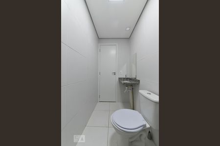 Apartamento à venda com 52m², 2 quartos e 1 vagaBanheiro da Suíte