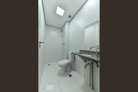 Apartamento à venda com 52m², 2 quartos e 1 vagaBanheiro Social