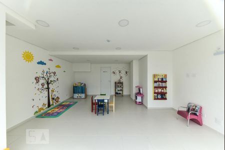 Apartamento à venda com 52m², 2 quartos e 1 vagaBrinquedoteca