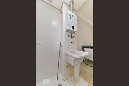 Apartamento à venda com 52m², 2 quartos e 1 vagaLavanderia