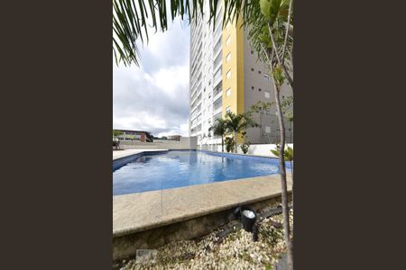 Apartamento à venda com 52m², 2 quartos e 1 vagaPiscina