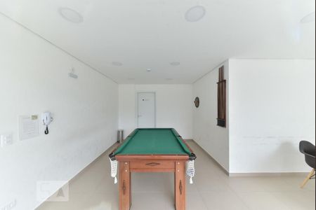 Apartamento à venda com 52m², 2 quartos e 1 vagaSalão de jogos