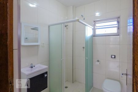 Banheiro de apartamento à venda com 1 quarto, 40m² em Sé, São Paulo