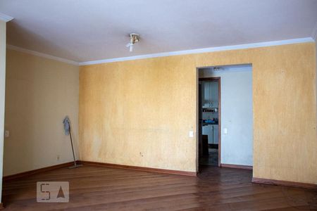 Sala de apartamento à venda com 4 quartos, 110m² em Cidade São Francisco, São Paulo