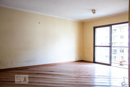 Sala de apartamento à venda com 4 quartos, 110m² em Cidade São Francisco, São Paulo