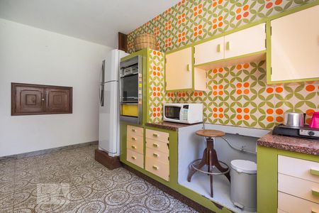 Casa à venda com 600m², 3 quartos e 7 vagasCozinha