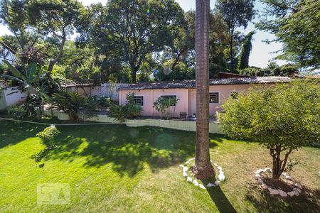 Vista Sala de casa à venda com 3 quartos, 600m² em Jardim Atlântico, Belo Horizonte