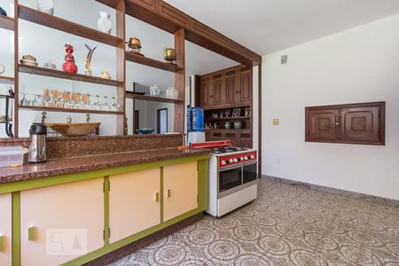 Casa à venda com 600m², 3 quartos e 7 vagasCozinha