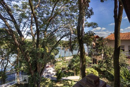 Vista Sala de casa à venda com 3 quartos, 600m² em Jardim Atlântico, Belo Horizonte