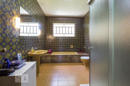 Casa à venda com 600m², 3 quartos e 7 vagasBanheiro