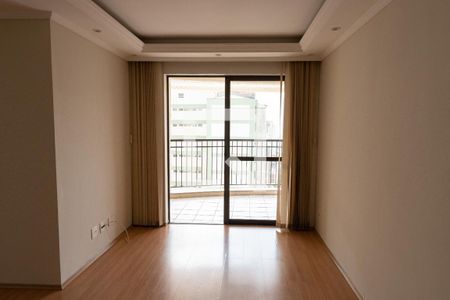 Sala de apartamento para alugar com 2 quartos, 68m² em Perdizes, São Paulo