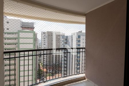 Varanda de apartamento para alugar com 2 quartos, 68m² em Perdizes, São Paulo