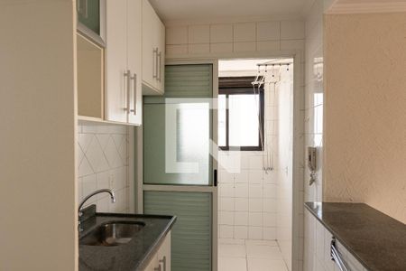 Apartamento para alugar com 68m², 2 quartos e 1 vagaCozinha