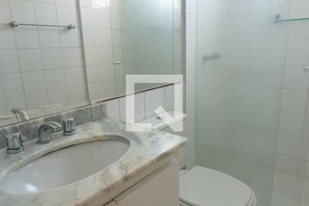 Apartamento para alugar com 68m², 2 quartos e 1 vagaBanheiro