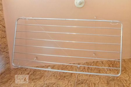 Casa para alugar com 90m², 2 quartos e sem vaga Casa para alugar com 90m², 2 quartos e sem vagaDetalhe da Área de Serviço