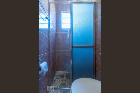 Casa para alugar com 90m², 2 quartos e sem vaga Casa para alugar com 90m², 2 quartos e sem vagaDetalhe do Banheiro 2