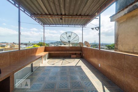 Casa para alugar com 90m², 2 quartos e sem vaga Casa para alugar com 90m², 2 quartos e sem vagaTerraço