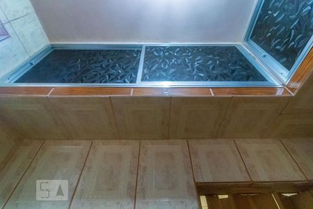 Casa para alugar com 90m², 2 quartos e sem vaga Casa para alugar com 90m², 2 quartos e sem vagaDetalhe da Cozinha