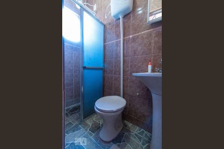 Casa para alugar com 90m², 2 quartos e sem vaga Casa para alugar com 90m², 2 quartos e sem vagaBanheiro 2