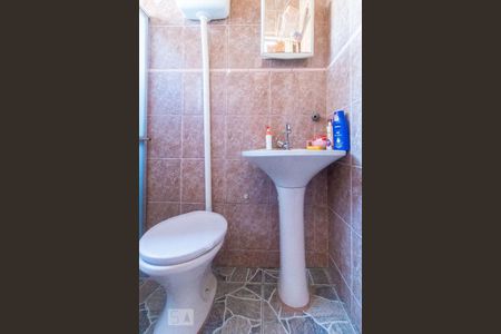 Casa para alugar com 90m², 2 quartos e sem vaga Casa para alugar com 90m², 2 quartos e sem vagaBanheiro 2