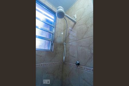 Casa para alugar com 90m², 2 quartos e sem vaga Casa para alugar com 90m², 2 quartos e sem vagaDetalhe do Banheiro 1