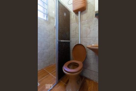 Casa para alugar com 90m², 2 quartos e sem vaga Casa para alugar com 90m², 2 quartos e sem vagaBanheiro 1