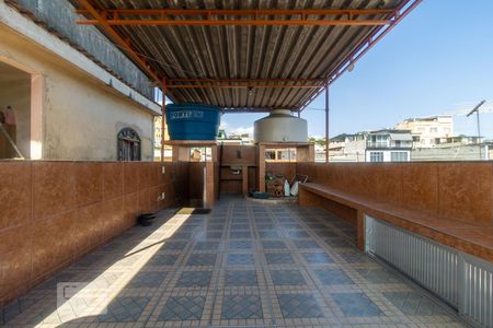 Casa para alugar com 90m², 2 quartos e sem vaga Casa para alugar com 90m², 2 quartos e sem vagaTerraço