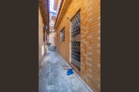 Casa para alugar com 90m², 2 quartos e sem vaga Casa para alugar com 90m², 2 quartos e sem vagaFachada da Casa