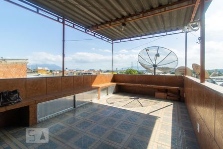 Casa para alugar com 90m², 2 quartos e sem vaga Casa para alugar com 90m², 2 quartos e sem vagaTerraço