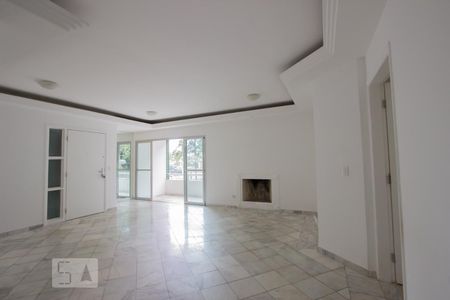 Sala de apartamento à venda com 3 quartos, 123m² em Vila Suzana, São Paulo