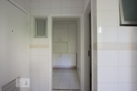 Apartamento à venda com 123m², 3 quartos e 3 vagasÁrea de Serviço