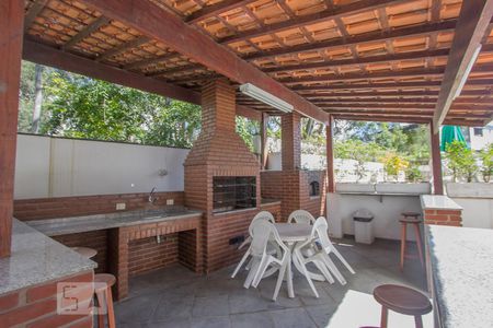 Apartamento à venda com 123m², 3 quartos e 3 vagasárea comum- Churrasqueira