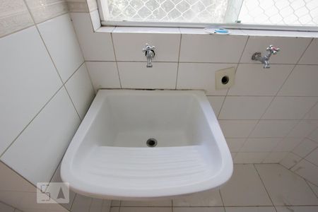 Apartamento à venda com 123m², 3 quartos e 3 vagasÁrea de Serviço