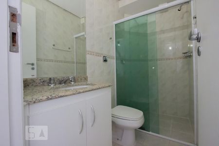 Apartamento à venda com 123m², 3 quartos e 3 vagasBanheiro - Suíte 1
