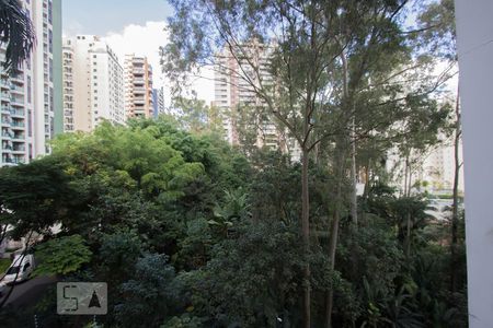 Apartamento à venda com 123m², 3 quartos e 3 vagasSuíte 3 - Varanda