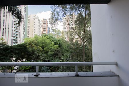 Apartamento à venda com 123m², 3 quartos e 3 vagasSuíte 3 - Varanda
