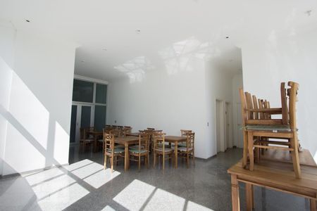 Apartamento à venda com 123m², 3 quartos e 3 vagasÁrea comum - Salão de Festas