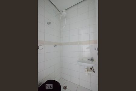 Apartamento à venda com 123m², 3 quartos e 3 vagasBanheiro de Serviço