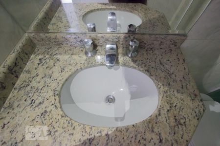 Apartamento à venda com 123m², 3 quartos e 3 vagasBanheiro - Suíte 1